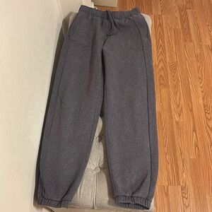 Lululemon Scuba Oversized Joggers